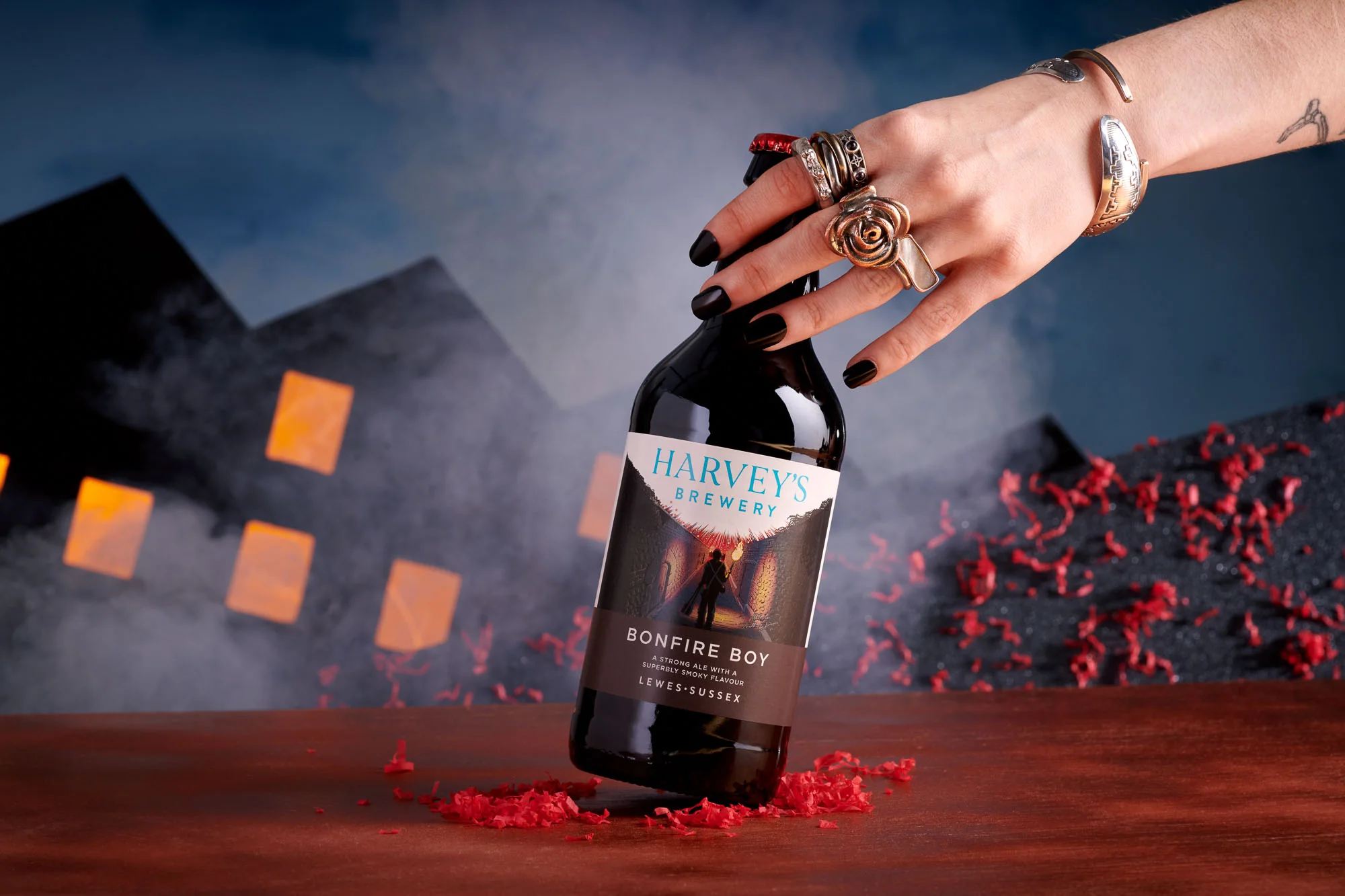 Award-Winning Sussex Beer Delivered