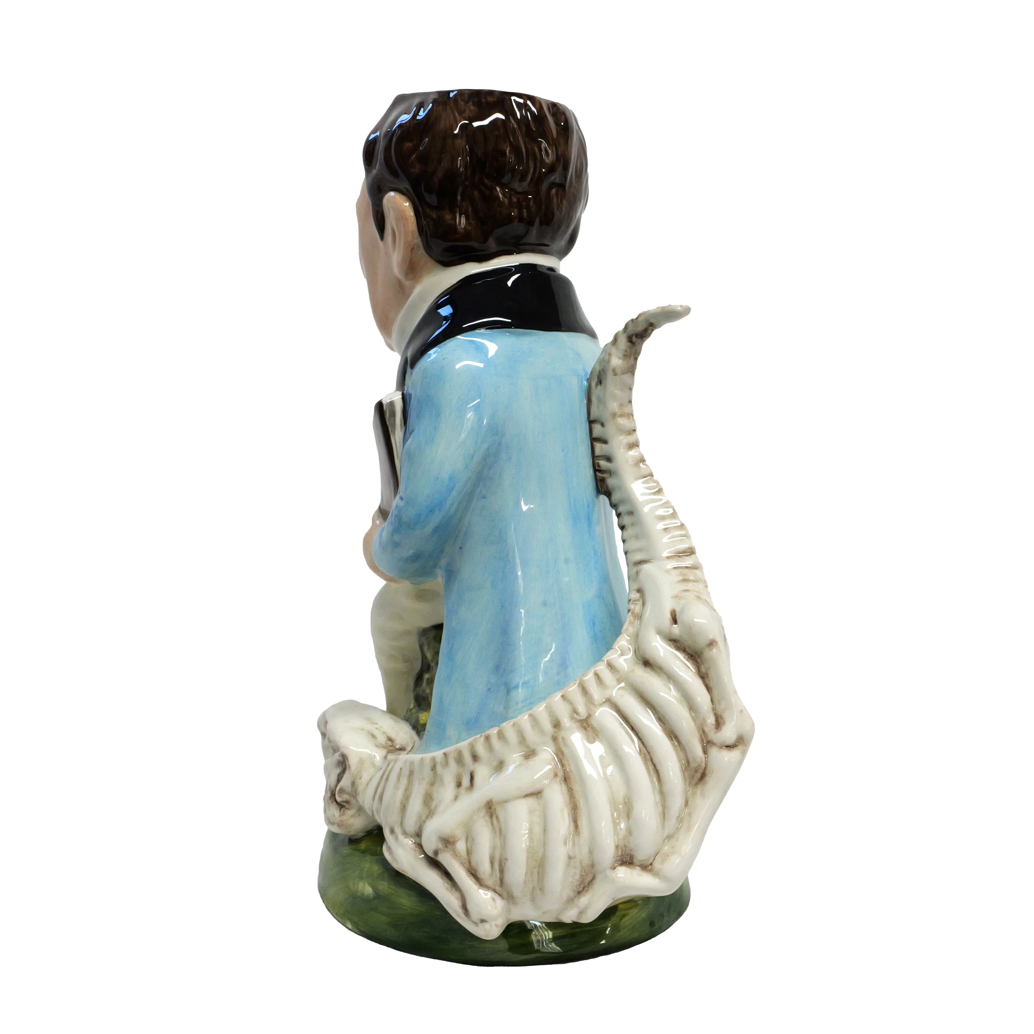 Gideon Mantell Toby Jug - Image 3
